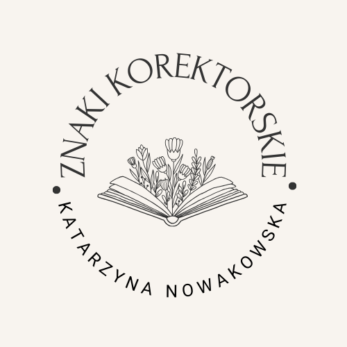Znaki Korektorskie – redakcja i korekta tekstów